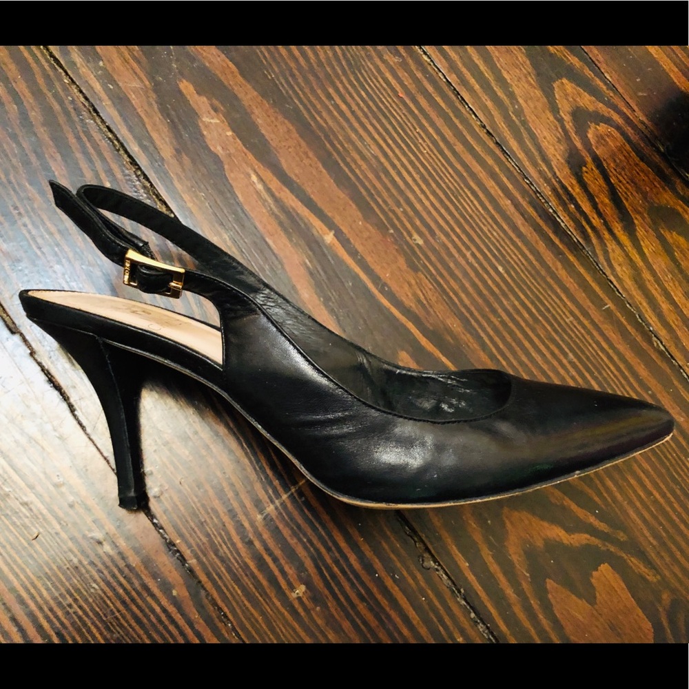 Vince Camuto slingback heels